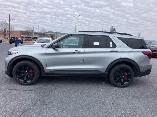 new 2023 Ford Explorer car, priced at $57,771
