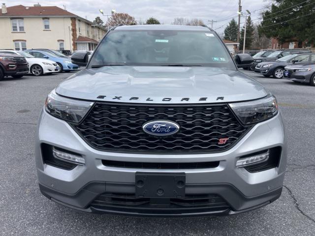 new 2023 Ford Explorer car, priced at $57,771