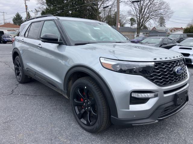 new 2023 Ford Explorer car, priced at $57,771