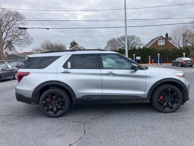 new 2023 Ford Explorer car, priced at $57,771