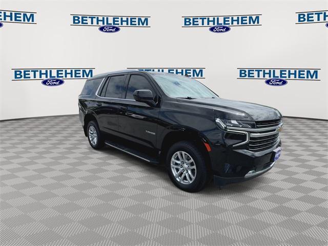 used 2021 Chevrolet Tahoe car, priced at $34,034