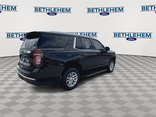 used 2021 Chevrolet Tahoe car, priced at $34,034