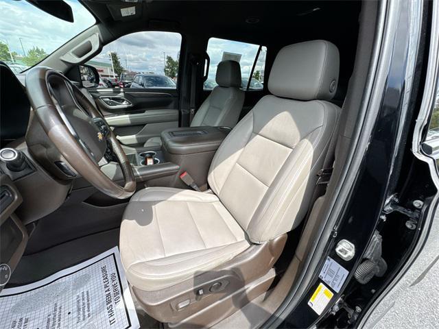 used 2021 Chevrolet Tahoe car, priced at $34,034