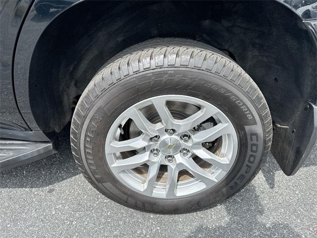 used 2021 Chevrolet Tahoe car, priced at $34,034