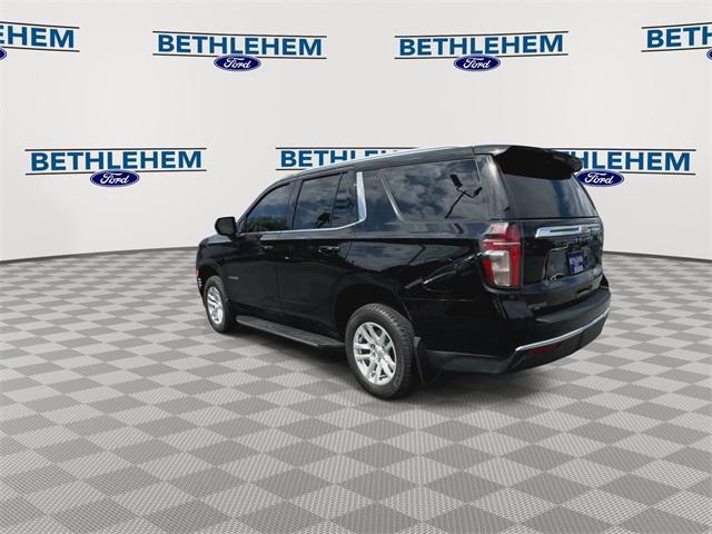 used 2021 Chevrolet Tahoe car, priced at $34,034