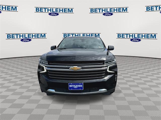 used 2021 Chevrolet Tahoe car, priced at $34,034