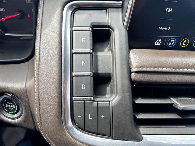 used 2021 Chevrolet Tahoe car, priced at $34,034