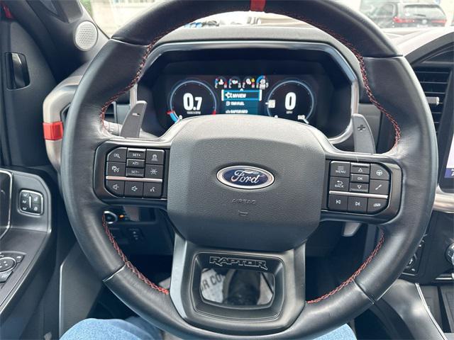used 2022 Ford F-150 car, priced at $65,383