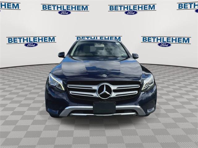 used 2018 Mercedes-Benz GLC 300 car, priced at $17,728