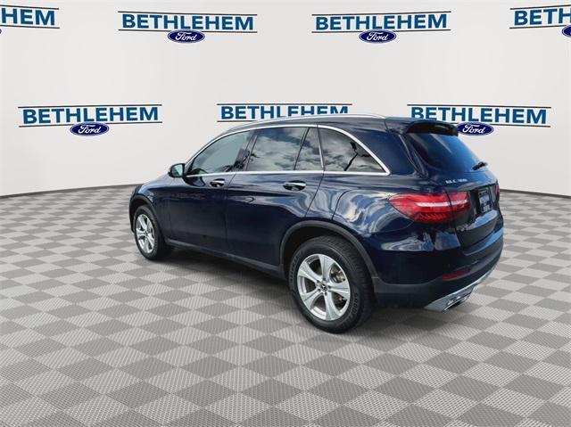 used 2018 Mercedes-Benz GLC 300 car, priced at $17,728