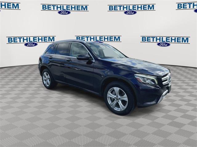 used 2018 Mercedes-Benz GLC 300 car, priced at $17,728