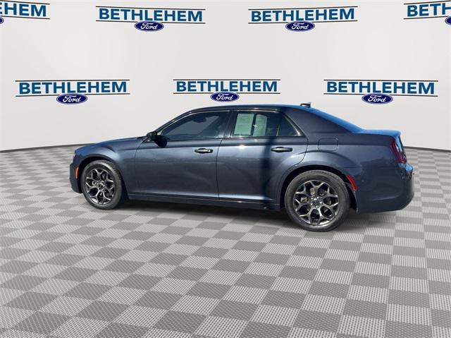 used 2016 Chrysler 300 car, priced at $14,665