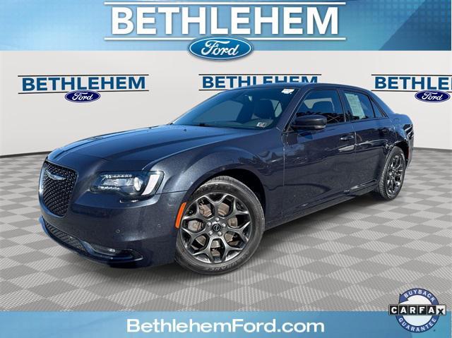 used 2016 Chrysler 300 car, priced at $14,665