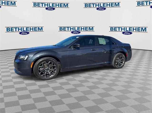 used 2016 Chrysler 300 car, priced at $14,665