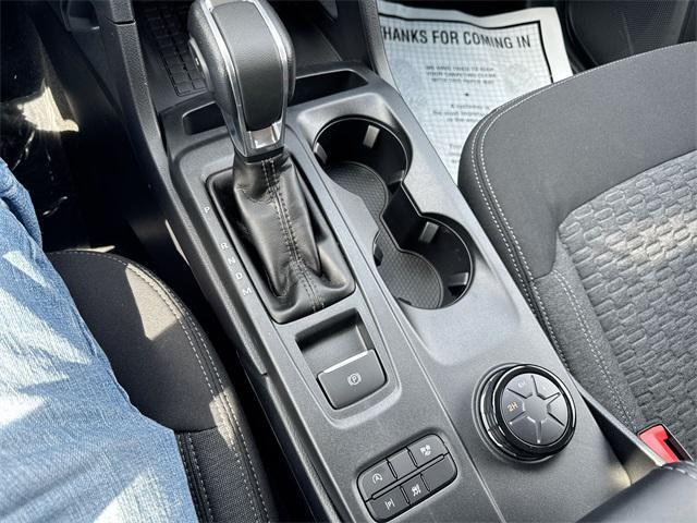 new 2024 Ford Ranger car, priced at $40,295