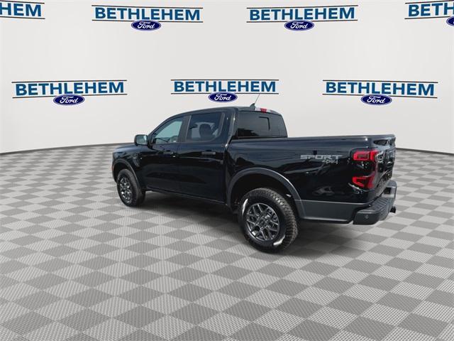 new 2024 Ford Ranger car, priced at $40,295