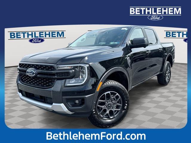 new 2024 Ford Ranger car, priced at $40,295