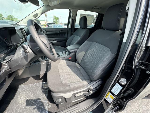 new 2024 Ford Ranger car, priced at $40,295