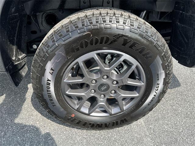 new 2024 Ford Ranger car, priced at $40,295