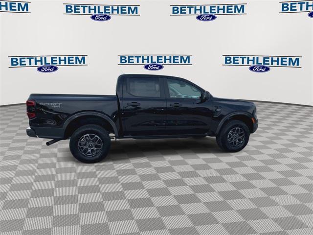 new 2024 Ford Ranger car, priced at $40,295