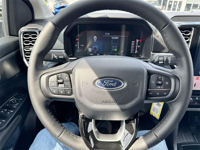 new 2024 Ford Ranger car, priced at $40,295