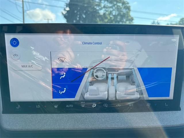 new 2025 Ford Maverick car, priced at $35,025