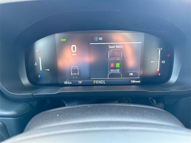 new 2025 Ford Maverick car, priced at $35,025