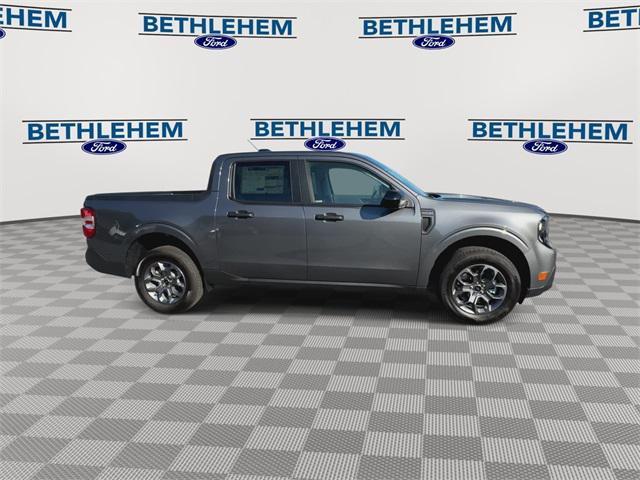 new 2025 Ford Maverick car, priced at $35,025