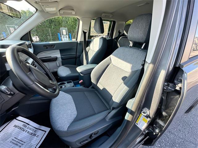 new 2025 Ford Maverick car, priced at $35,025