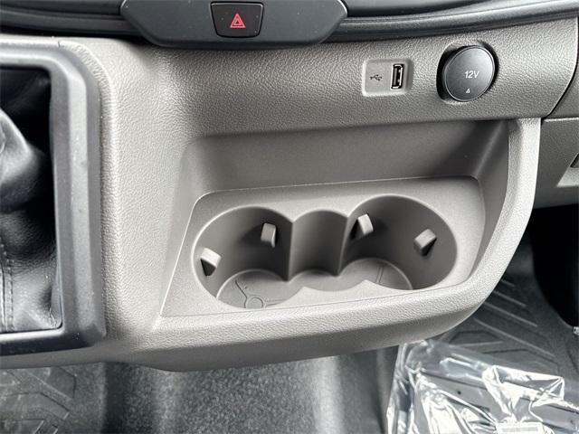 new 2025 Ford Transit-250 car, priced at $47,204