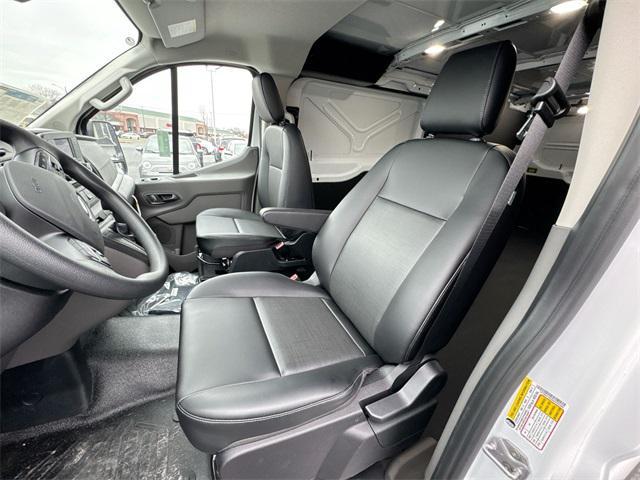 new 2025 Ford Transit-250 car, priced at $47,204