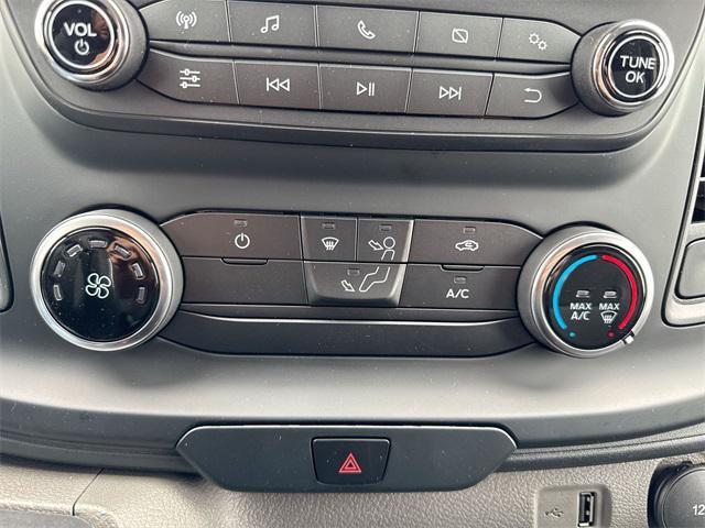 new 2025 Ford Transit-250 car, priced at $47,204