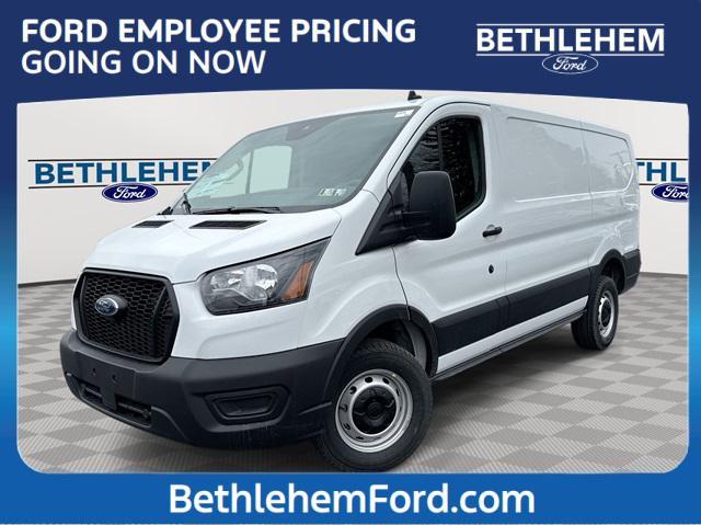 new 2025 Ford Transit-250 car, priced at $47,204