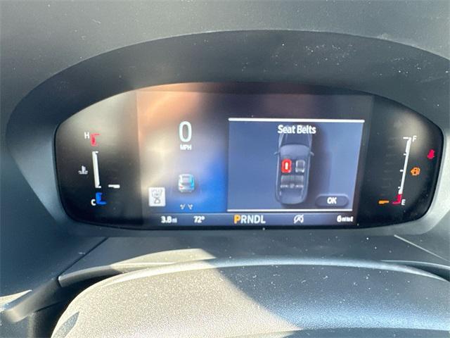 new 2025 Ford Escape car, priced at $33,461