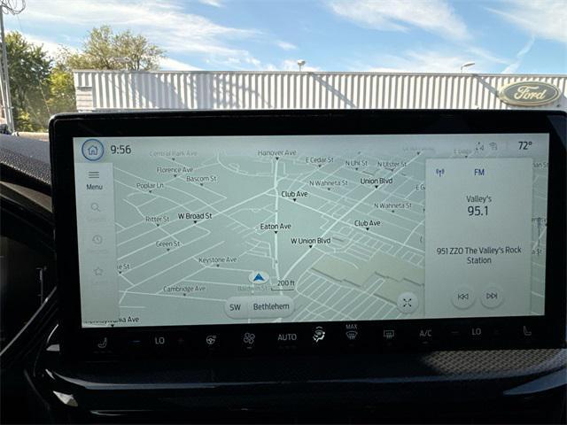 new 2025 Ford Escape car, priced at $33,461
