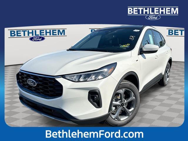 new 2025 Ford Escape car, priced at $33,461