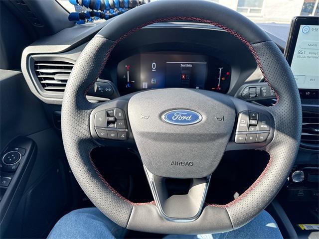 new 2025 Ford Escape car, priced at $33,461
