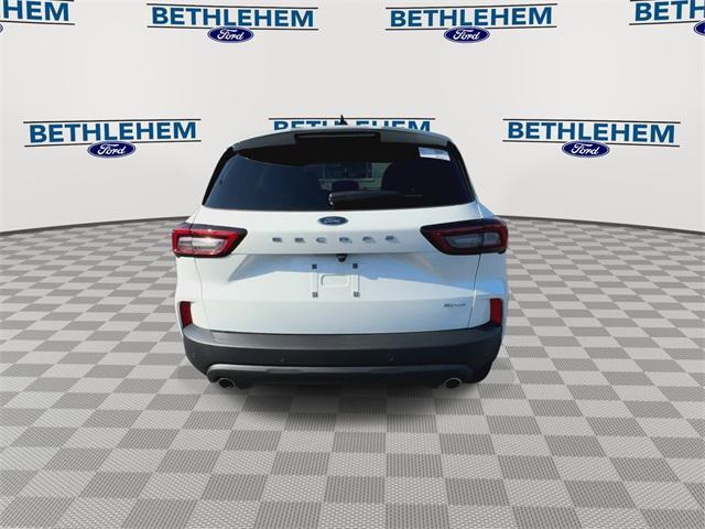 new 2025 Ford Escape car, priced at $33,461