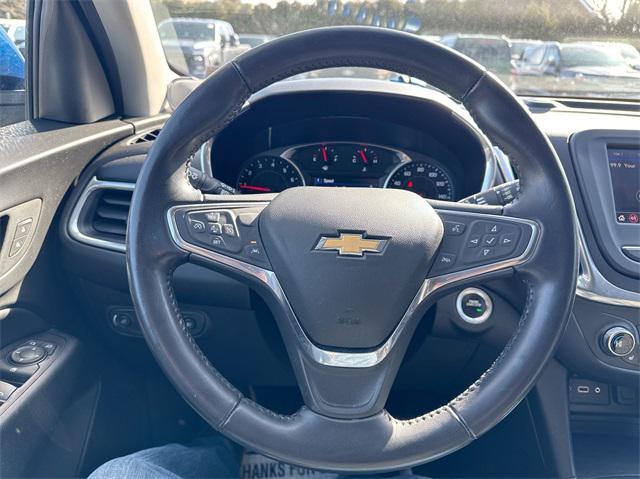 used 2020 Chevrolet Equinox car, priced at $19,200