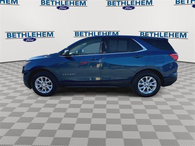 used 2020 Chevrolet Equinox car, priced at $19,200