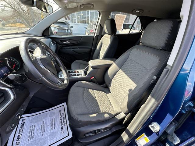 used 2020 Chevrolet Equinox car, priced at $19,200