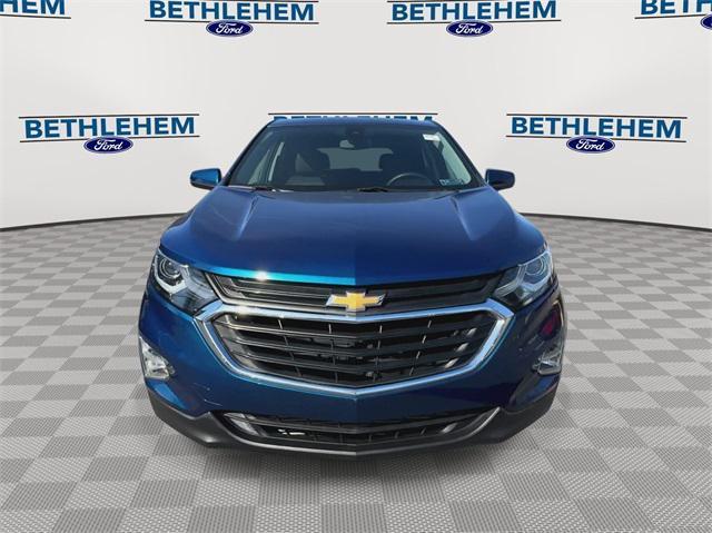 used 2020 Chevrolet Equinox car, priced at $19,200