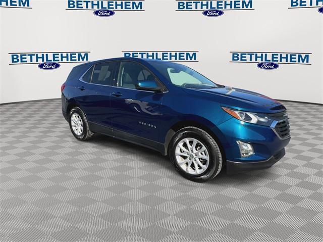 used 2020 Chevrolet Equinox car, priced at $19,200