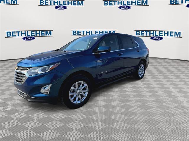 used 2020 Chevrolet Equinox car, priced at $19,200