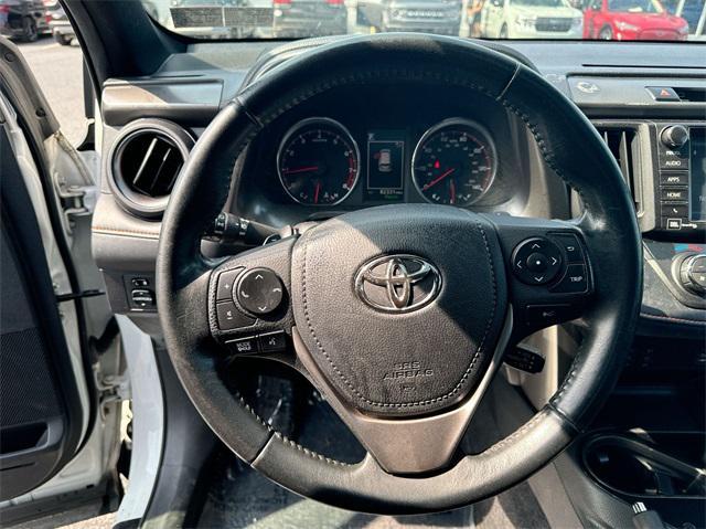 used 2017 Toyota RAV4 car, priced at $21,222