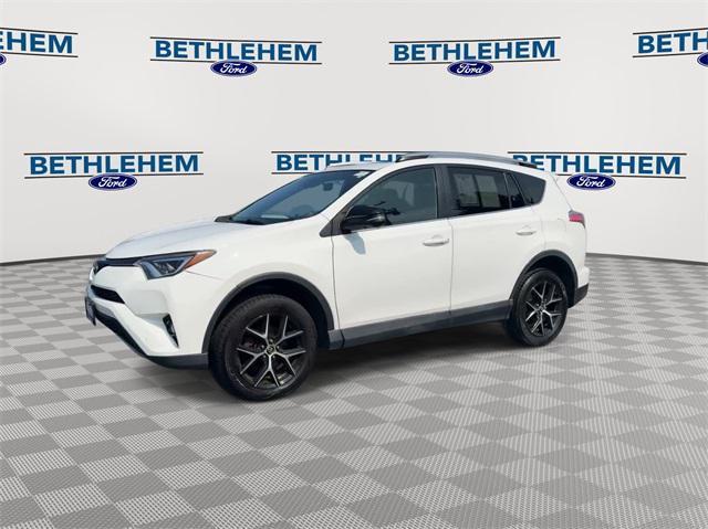 used 2017 Toyota RAV4 car, priced at $21,222