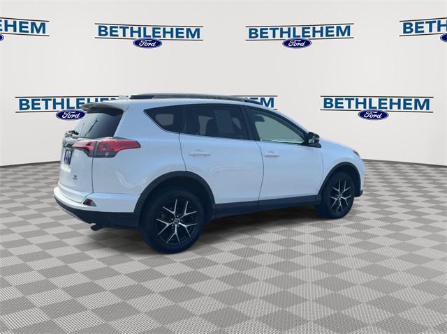 used 2017 Toyota RAV4 car, priced at $21,222