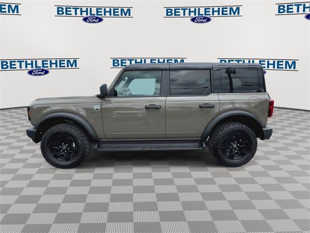 new 2025 Ford Bronco car, priced at $45,266