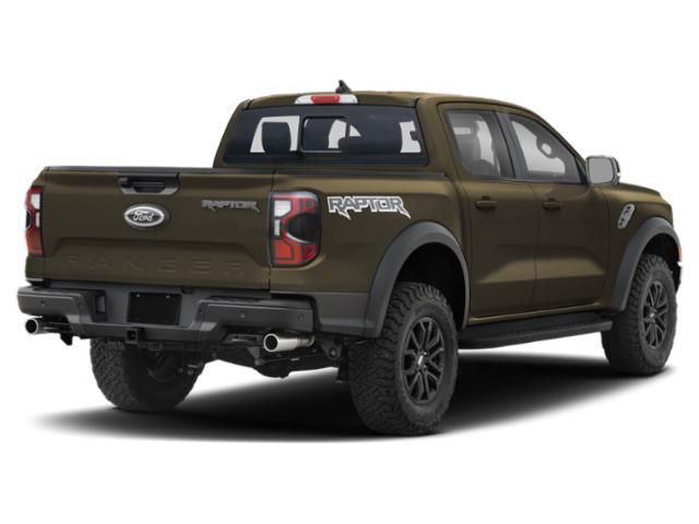 used 2024 Ford Ranger car, priced at $55,361