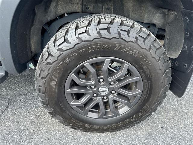 used 2024 Ford Ranger car, priced at $54,801